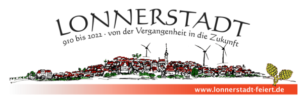 Lonnerstadt feiert