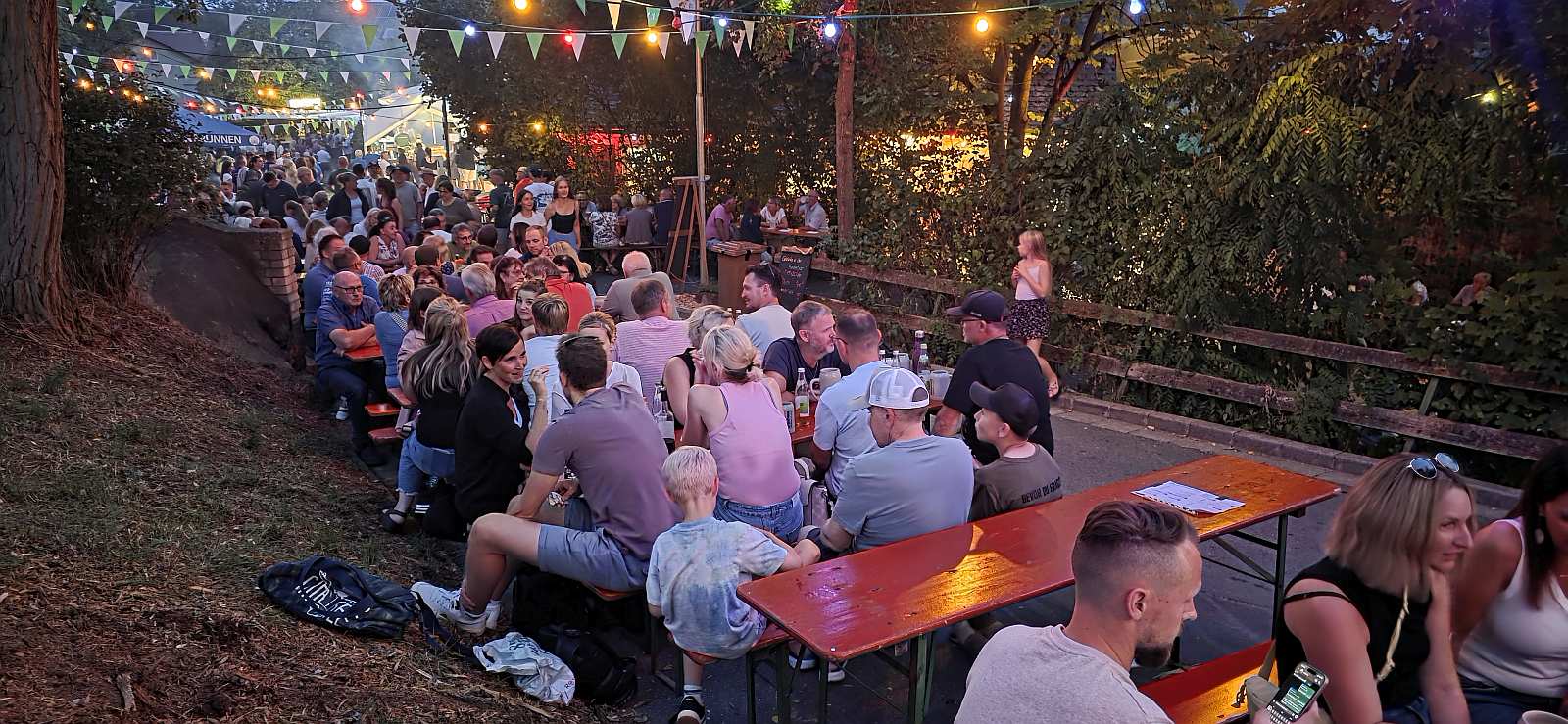 Lonnerstadt feiert