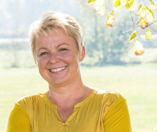 Regina Bruckmann - 1. Bürgermeisterin Lonnerstadt