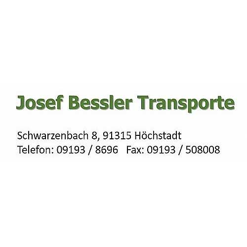 Josef Bessler Transporte in Lonnerstadt